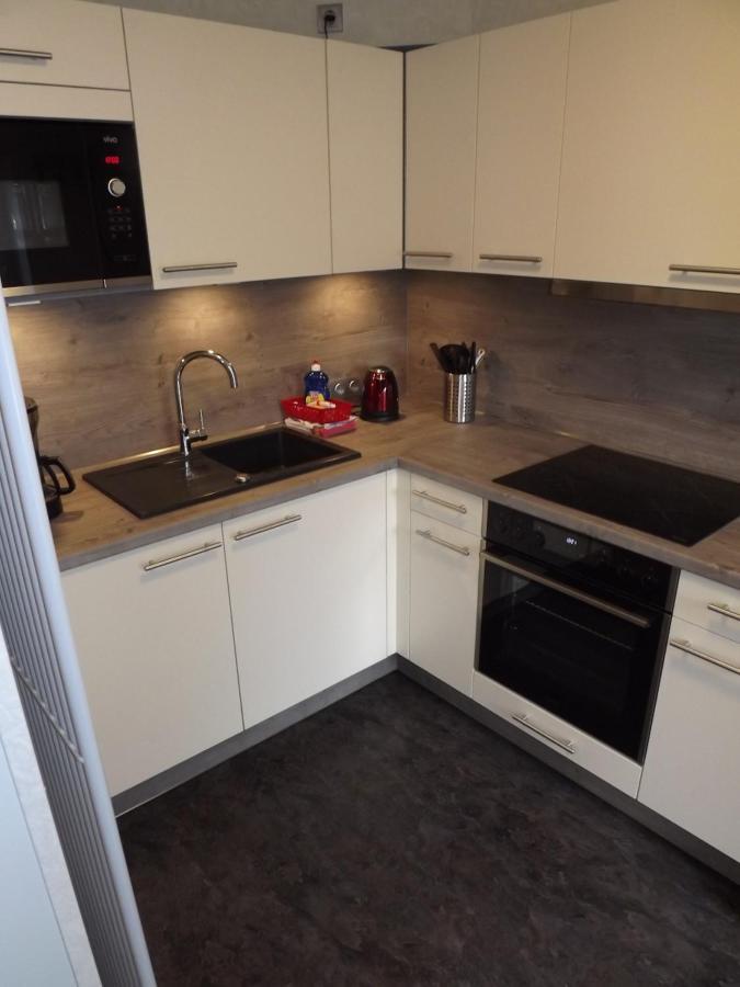 Strandstrasse 51A, Fewo Marina Cuxhaven Exteriér fotografie
