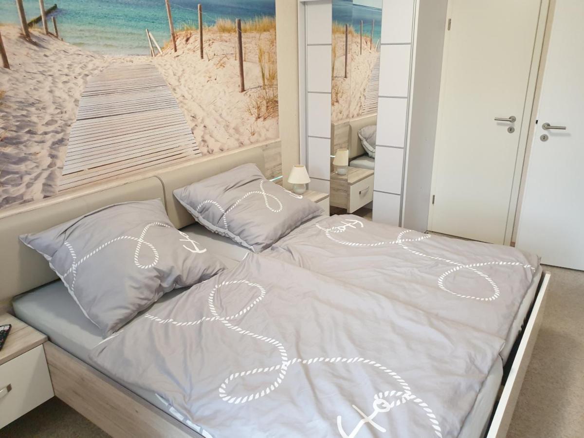 Strandstrasse 51A, Fewo Marina Cuxhaven Exteriér fotografie