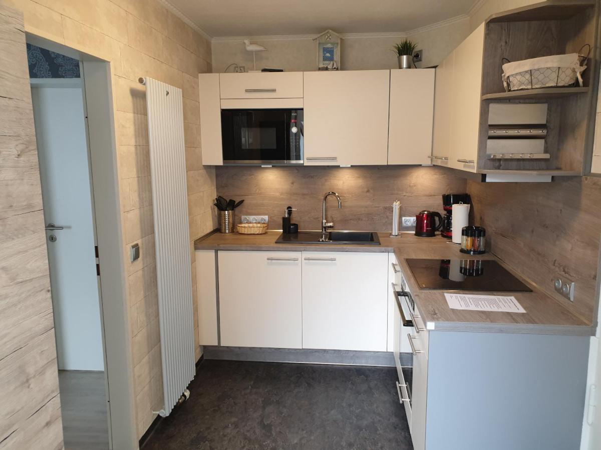Strandstrasse 51A, Fewo Marina Cuxhaven Exteriér fotografie