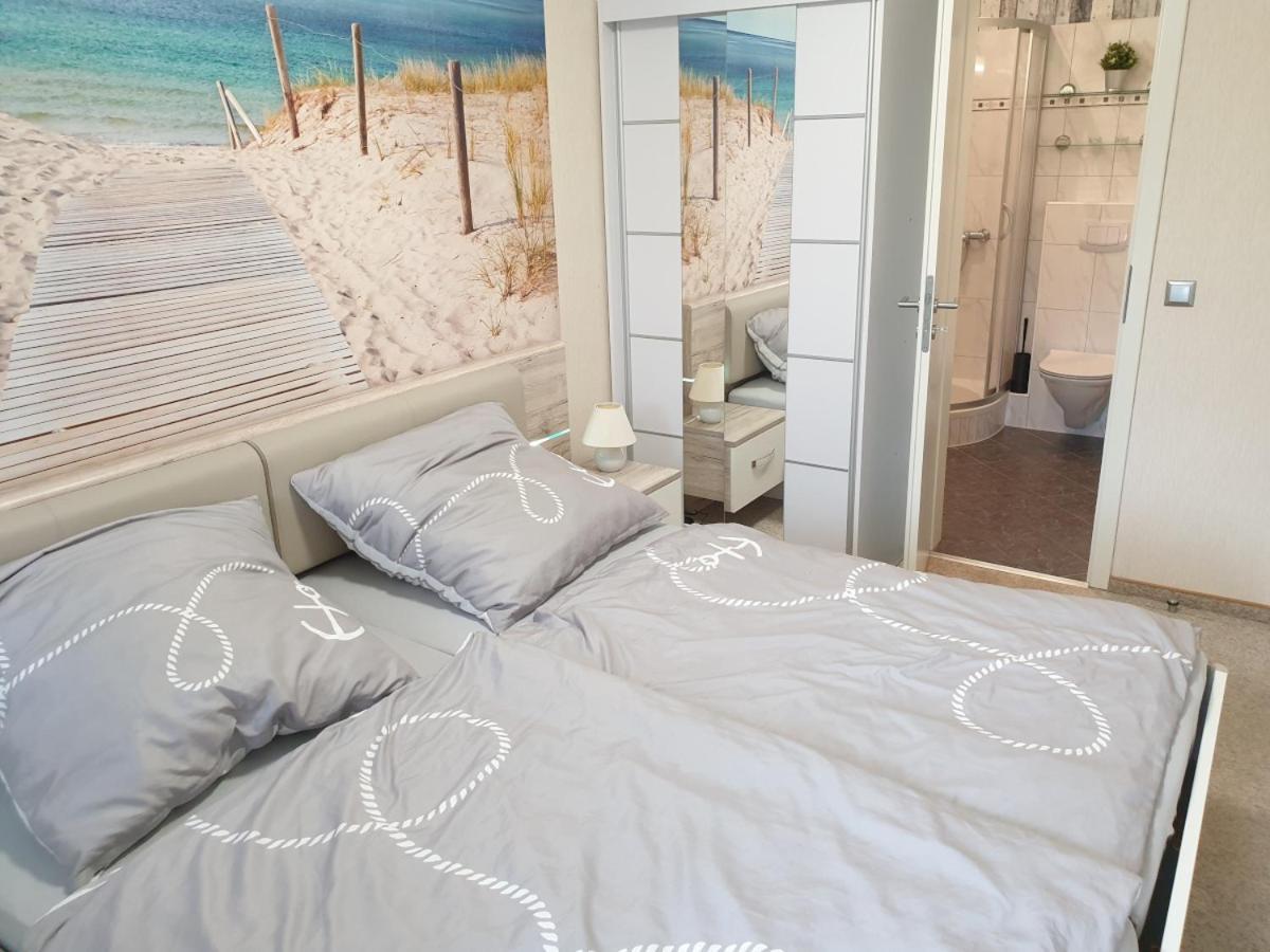 Strandstrasse 51A, Fewo Marina Cuxhaven Exteriér fotografie